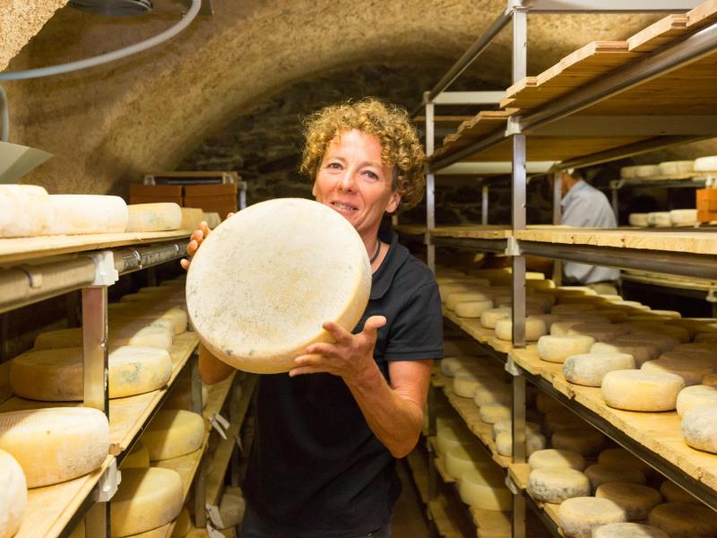 Ein Gespräch mit Slow-Food-Köchin Silvia Massarengo