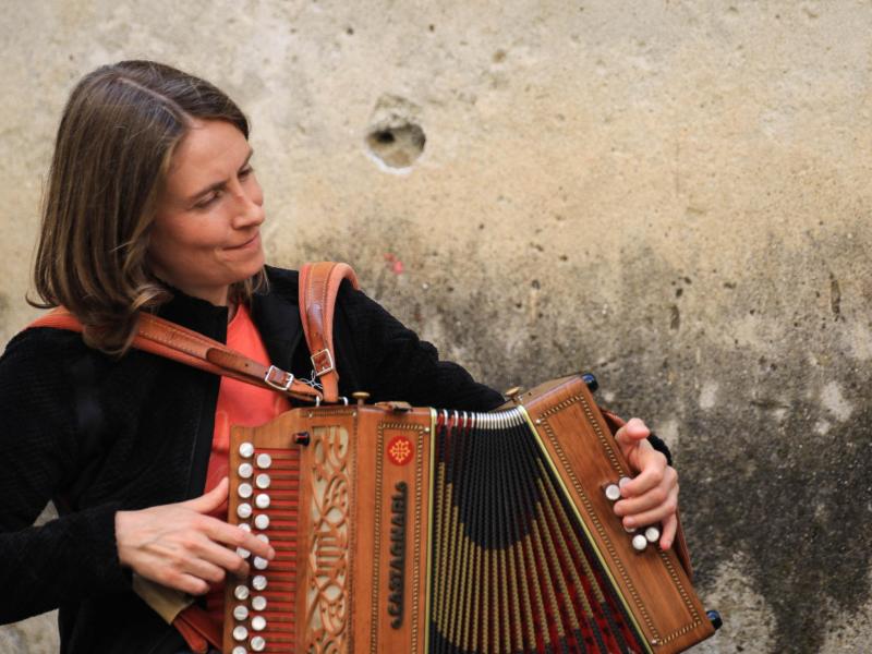 Ein Gespräch mit Simonetta Baudino, QuBA Libre, Locanda Mistral, Valle Maira