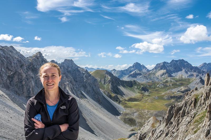 Ein Gespräch mit Erica Castelli