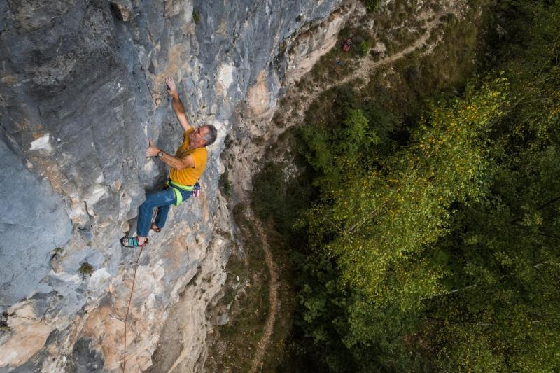 Die Valle Maira erklettern - Valle Maira Rock Climbing Guidebook“ - Locanda Mistral