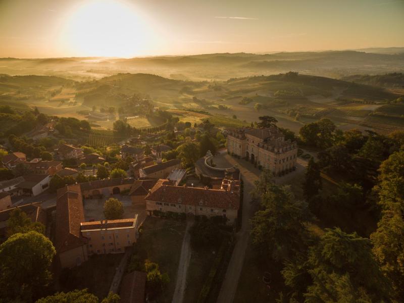 Ein Gespräch mit unserem Partner Olivero Mario, Marchesi Alfieri - Locanda Mistral