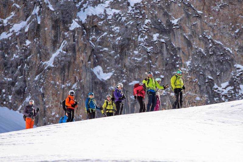 Die besten Skitouren in der Valle Maira