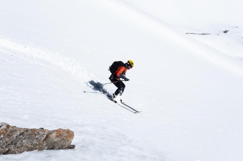 Die besten Skitouren in der Valle Maira