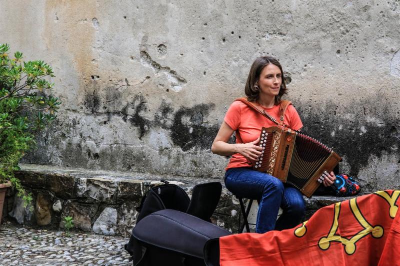 Ein Gespräch mit Simonetta Baudino, QuBA Libre, Locanda Mistral, Valle Maira