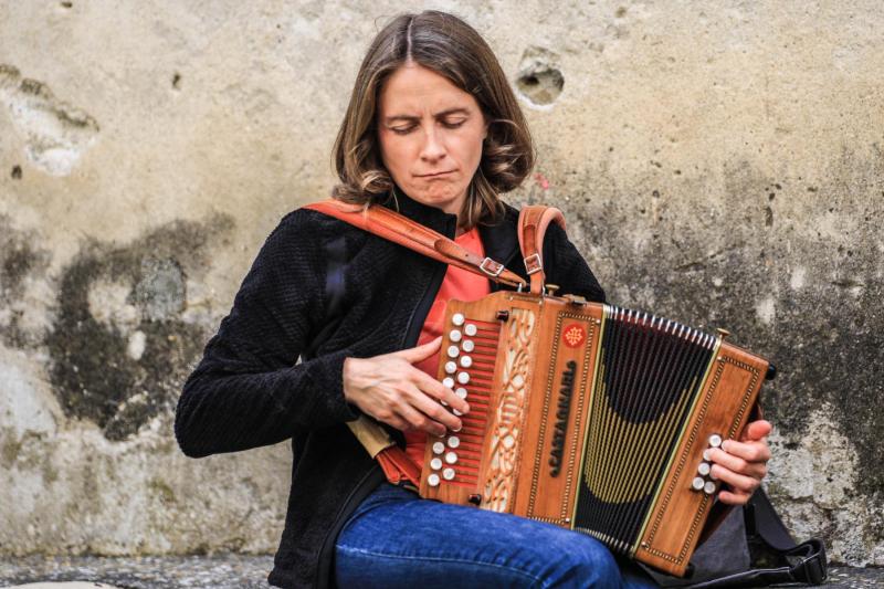 Ein Gespräch mit Simonetta Baudino, QuBA Libre, Locanda Mistral, Valle Maira