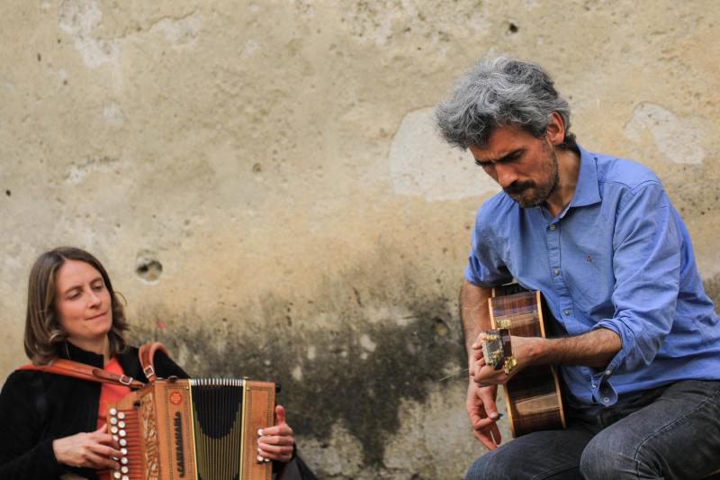 Ein Gespräch mit Simonetta Baudino, QuBA Libre, Locanda Mistral, Valle Maira