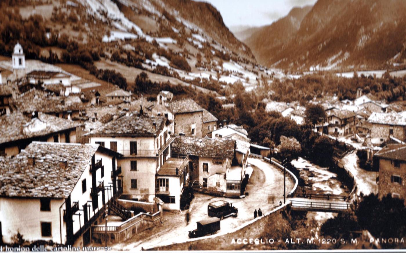 La Valle Maira