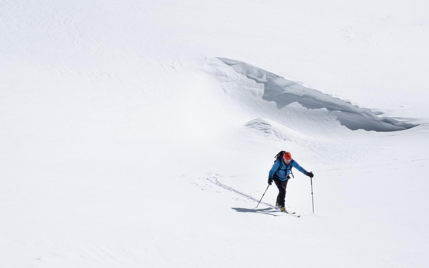 Sci alpinismo e ciaspole