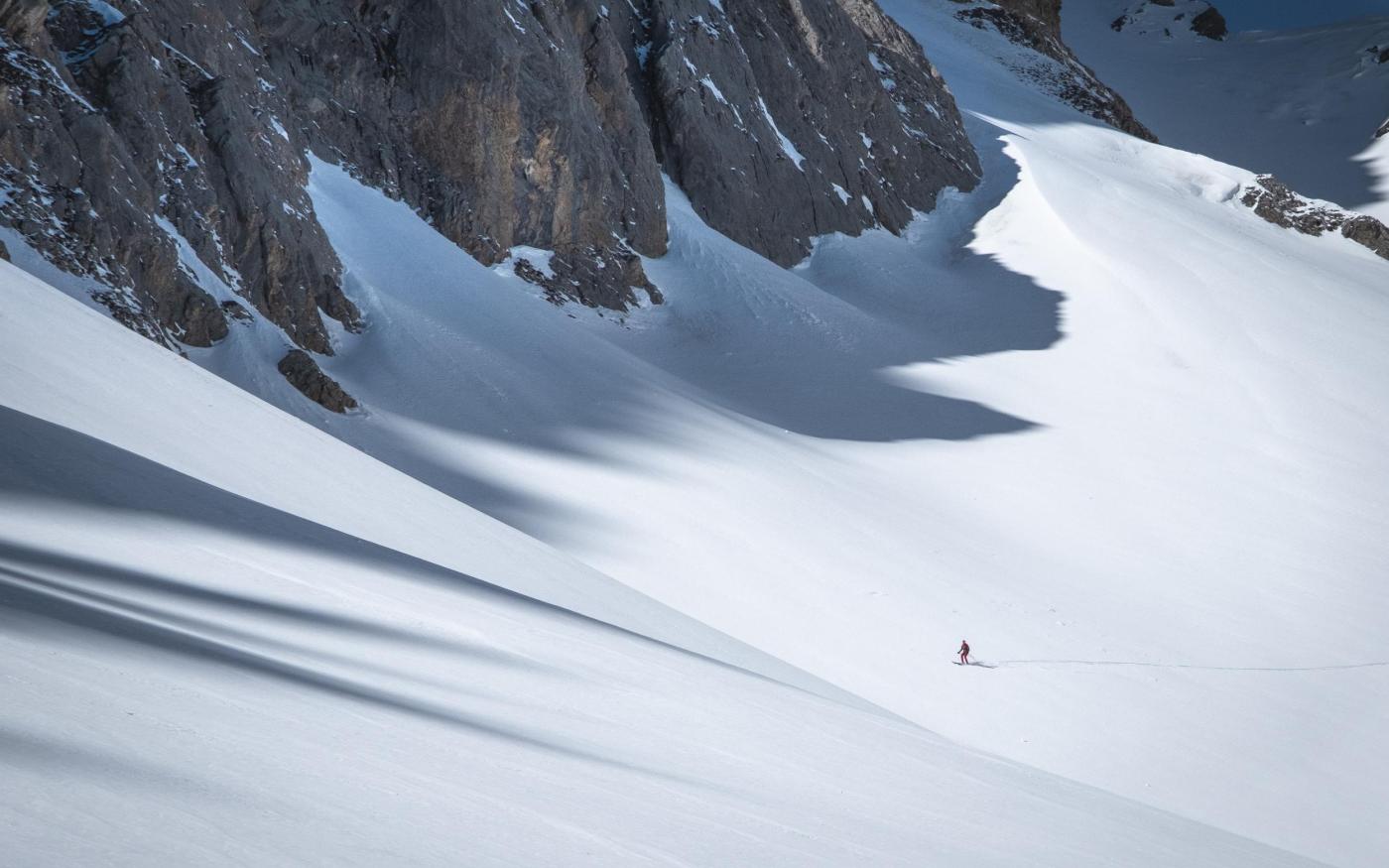 Sci alpinismo e ciaspole