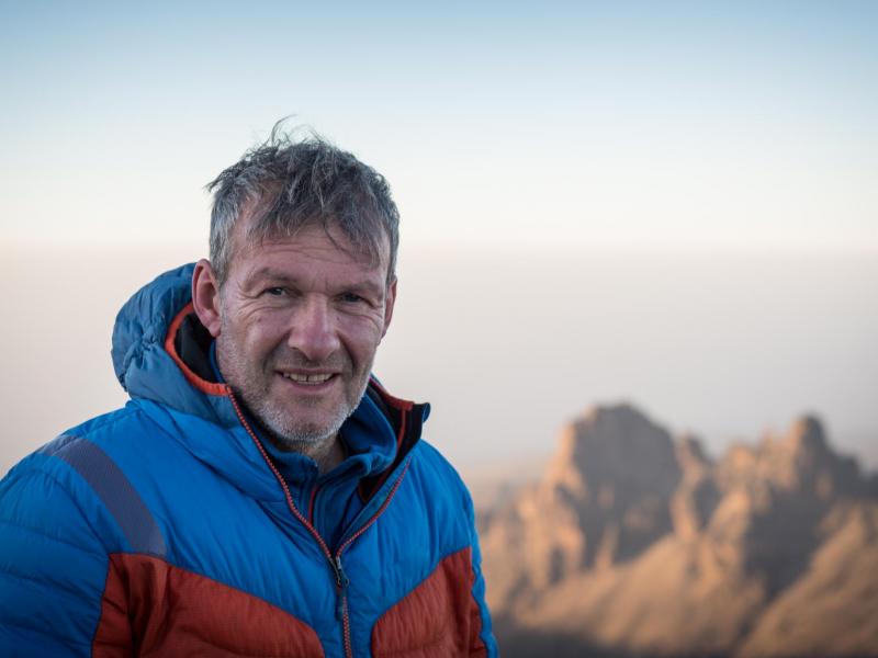  Una chiacchierata con la guida alpina Helmut Gargitter 