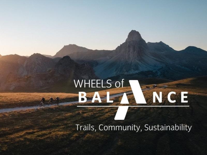 Wheels of Balance - Slow Tourism & Trail Building in Valle Maira, by VAUDE